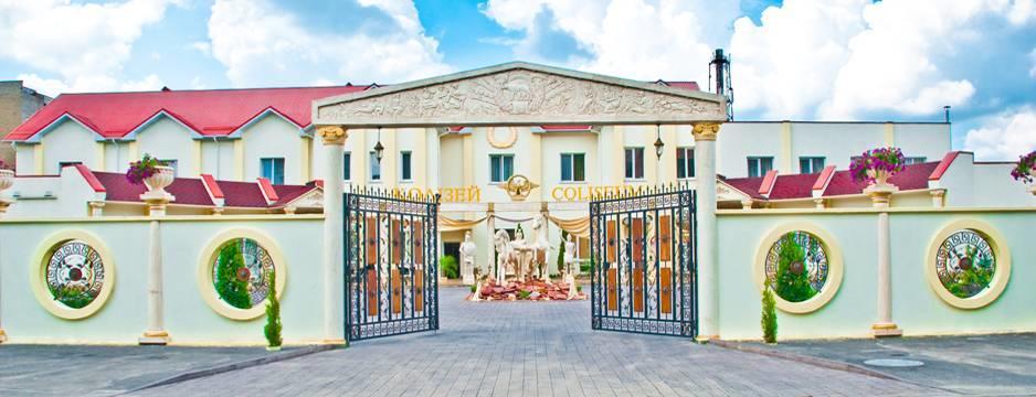 Coliseum Hotel Khmel'nyts'kyy Luaran gambar